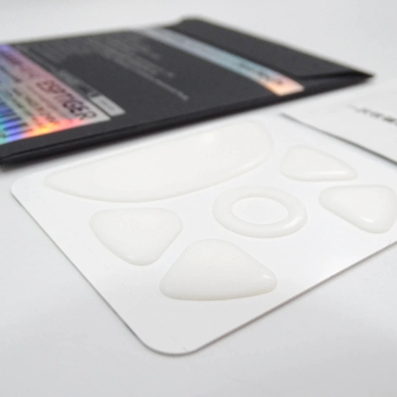 Обновите ножки игровой мыши Esptiger для ROG Harpe AimLab коньков мышей F19E