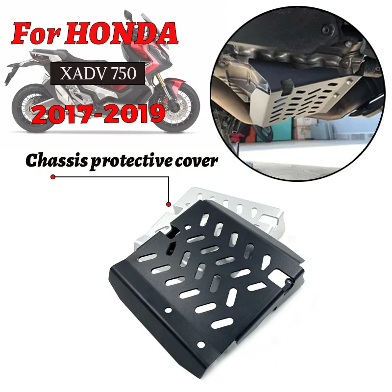 

Аксессуары для мотоциклов MTKRACING для HONDA X-ADV750 Xadv 750 2017-2019 Защитная крышка корпуса двигателя из алюминиевого сплава