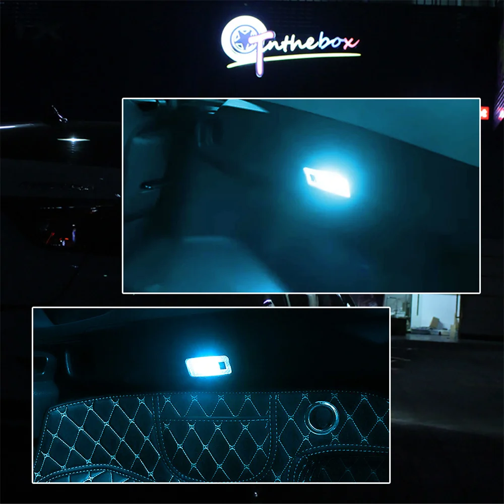 1 шт. автомобильный светодиодный светильник для багажника для Toyota RAV4 MK5 Scion XB TC Highlander Venza Prius V, внутренний светильник для багажного отделения (art.: 3920cc00a3d2a) - 3920cc00a3d2a