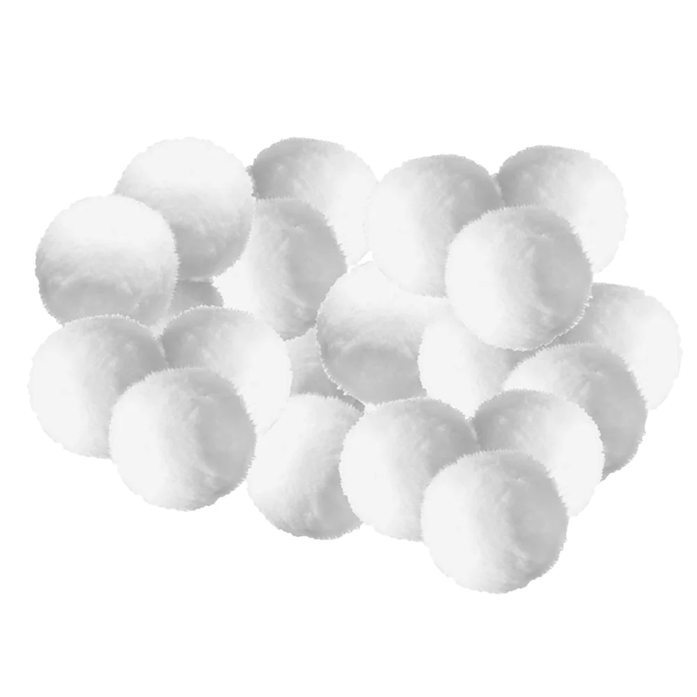

Pool Filter Ball Aquarium Sand Filters Bath Tub Swimming Balls Fiber Replaceable Sponge