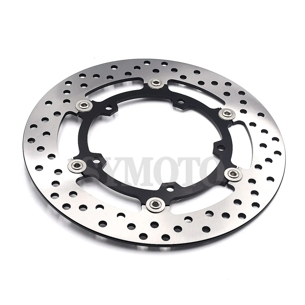 

Ротор переднего тормозного диска мотоцикла для YAMAHA MT09 MT-09 2014-2019 YZF R3 R25 2015-2019 MT-03 2016-2019 XSR900 MTM 850 2016-2018
