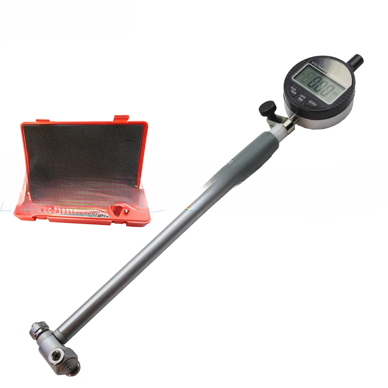 Цифровой микрометр 0 001 мм 18-35 35-50 50-160 мм/0 01