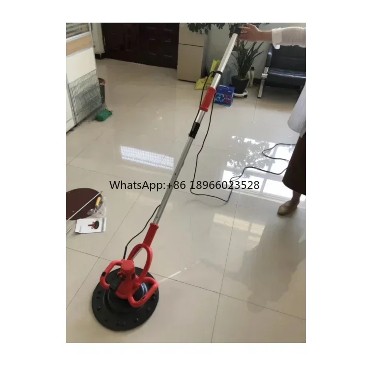 Хорошая работа разглаживающая полировальная машина для стен цена штукатурной