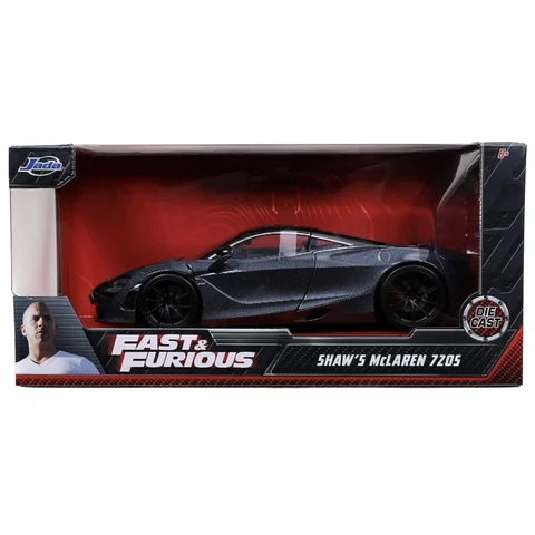 WELLY Fast and Furious Brian's GTR-34 Mazda RX-7 Supra
