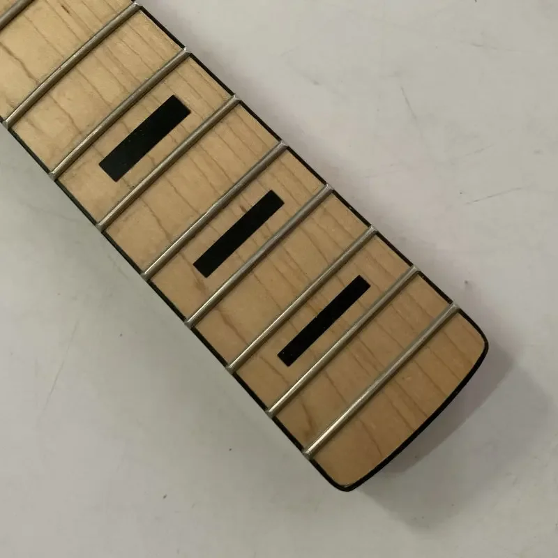 HN683 Niestandardowy электрический бас-гитара незавершенный 4-струнный 20 ладов правая рука