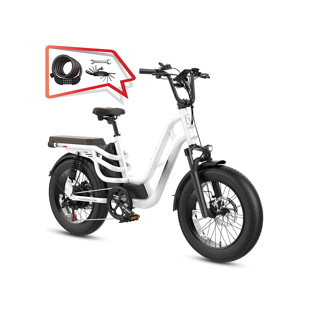 

Off road electric bicycle 2023 48v 20Ah lithium battery