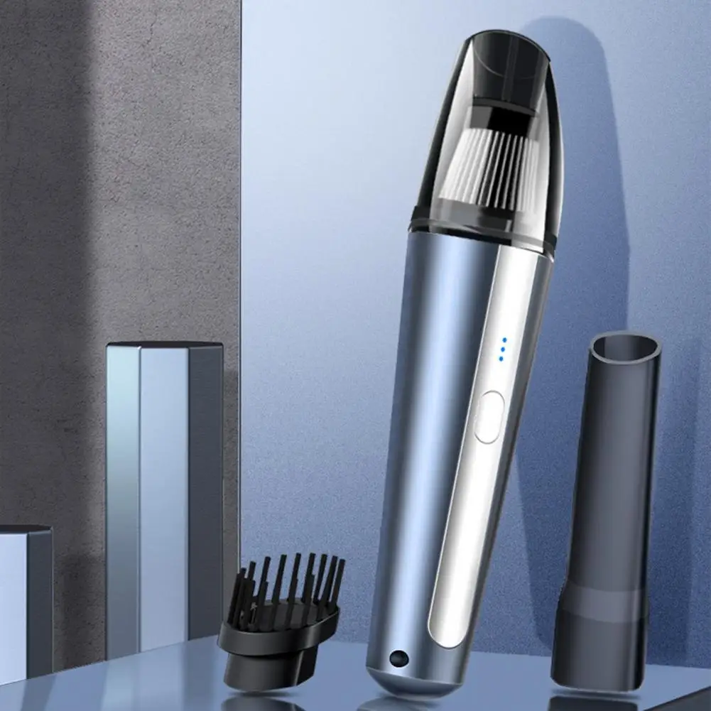 

6000Pa Wireless Portable Handheld Blow And Suction Cleaners In-car Supplies Car Vacuum Cleaner Wireless Dust Buster