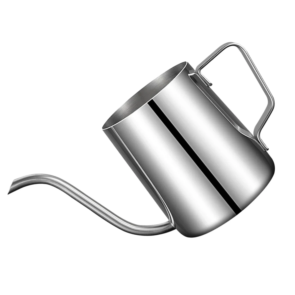 

Flow Spout Coffee Kettle Brew Drip Coffee Maker Hand Drip Coffee Pot Coffee Drip Pot Hand Drip Coffee Tea Pot