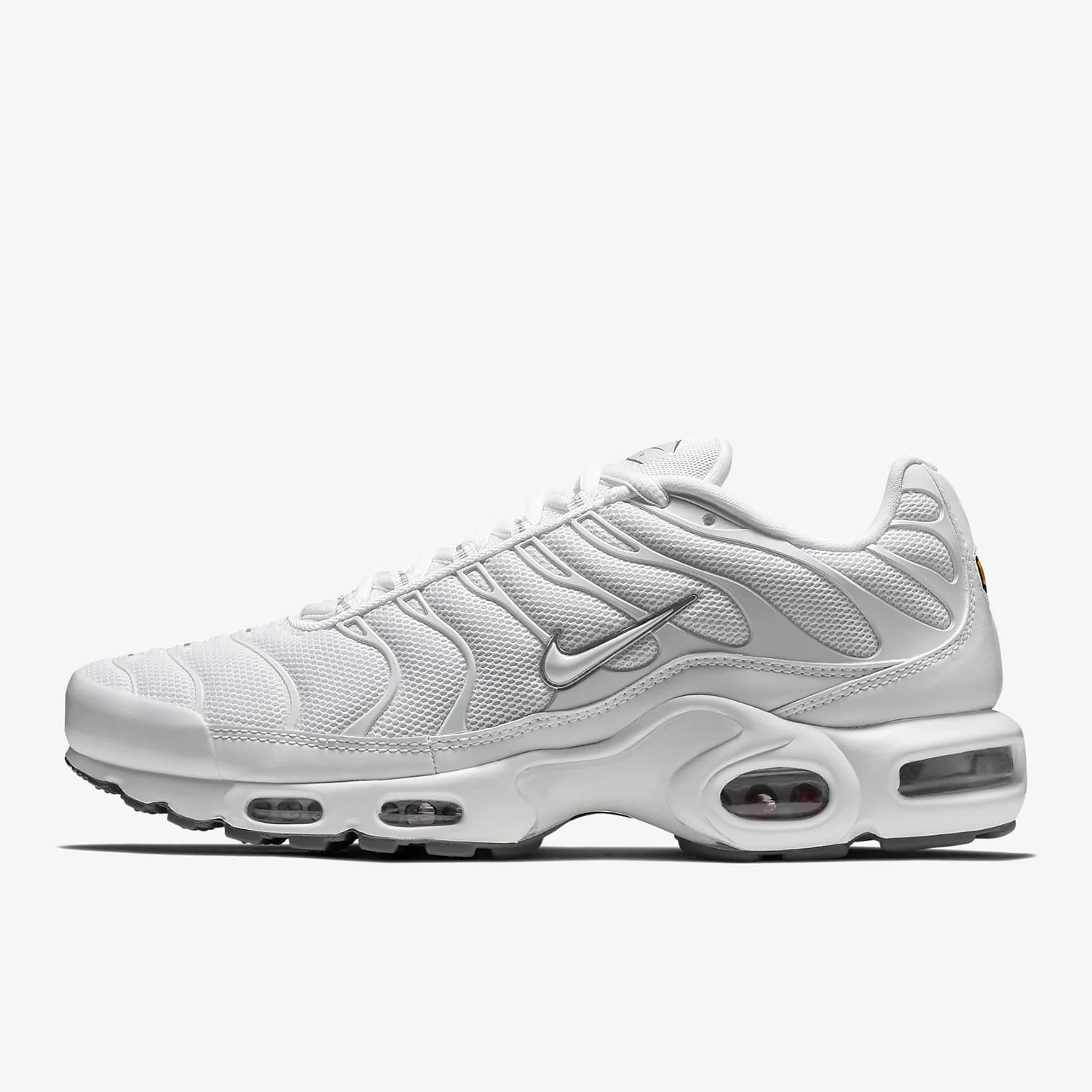 Фото Официальные мужские кроссовки Nike Air Max Plus с мягкой подкладкой и износостойкой подкладкой 604133 -139 №2