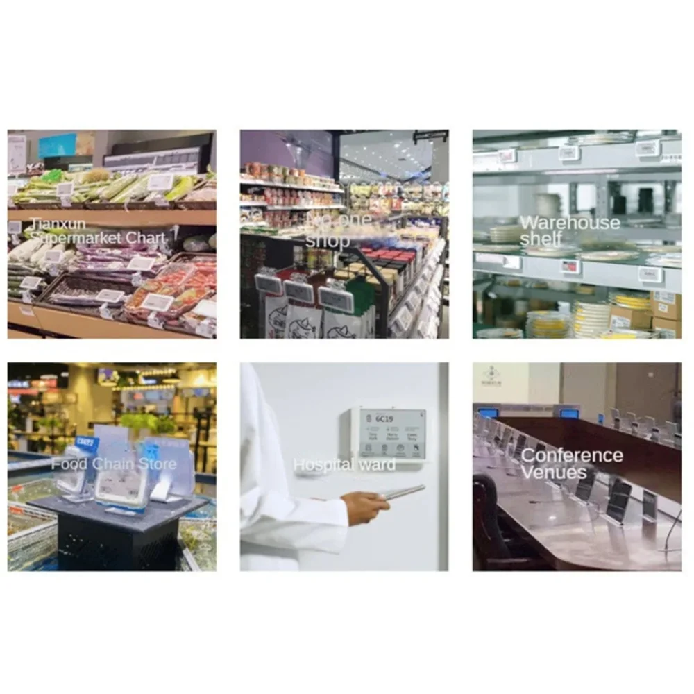 Модуль экрана E-Ink для электронной бумаги Raspberry Pi 3 5-дюймовый модуль дисплея