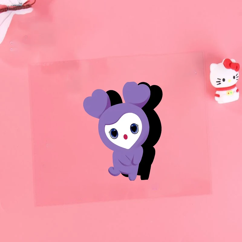 Фото Водонепроницаемые 3D-наклейки Kpop Twice для самостоятельного декорирования, кристальные стикеры Kawaii, легко снимаемые наклейки для чехлов телефонов, наклейки для стаканов, подарок №4