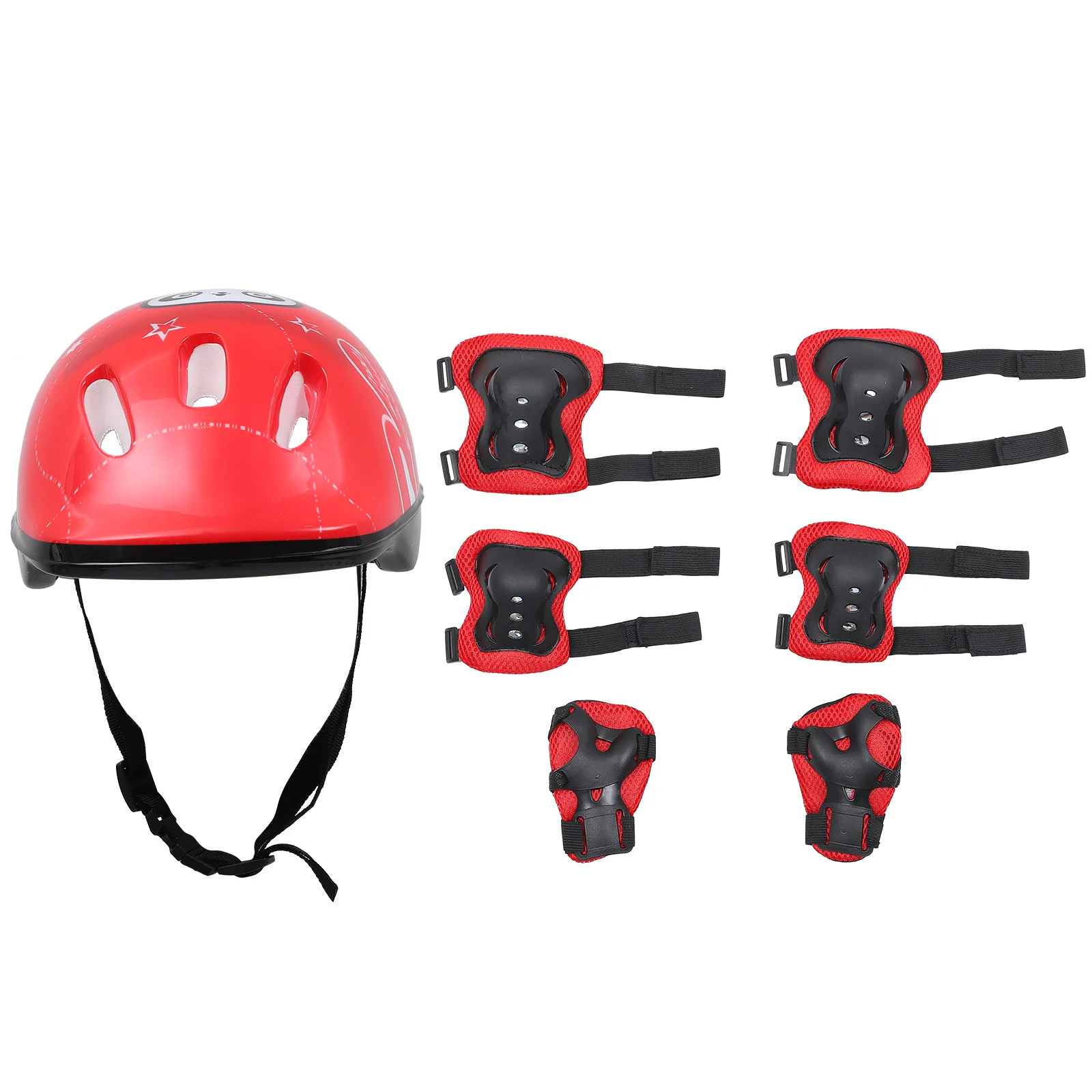 

1 Set Protector Scooter Helmet Balance Bike Supplies Skating Protective Gear Ice Skates Guard for Sports Protection Kids