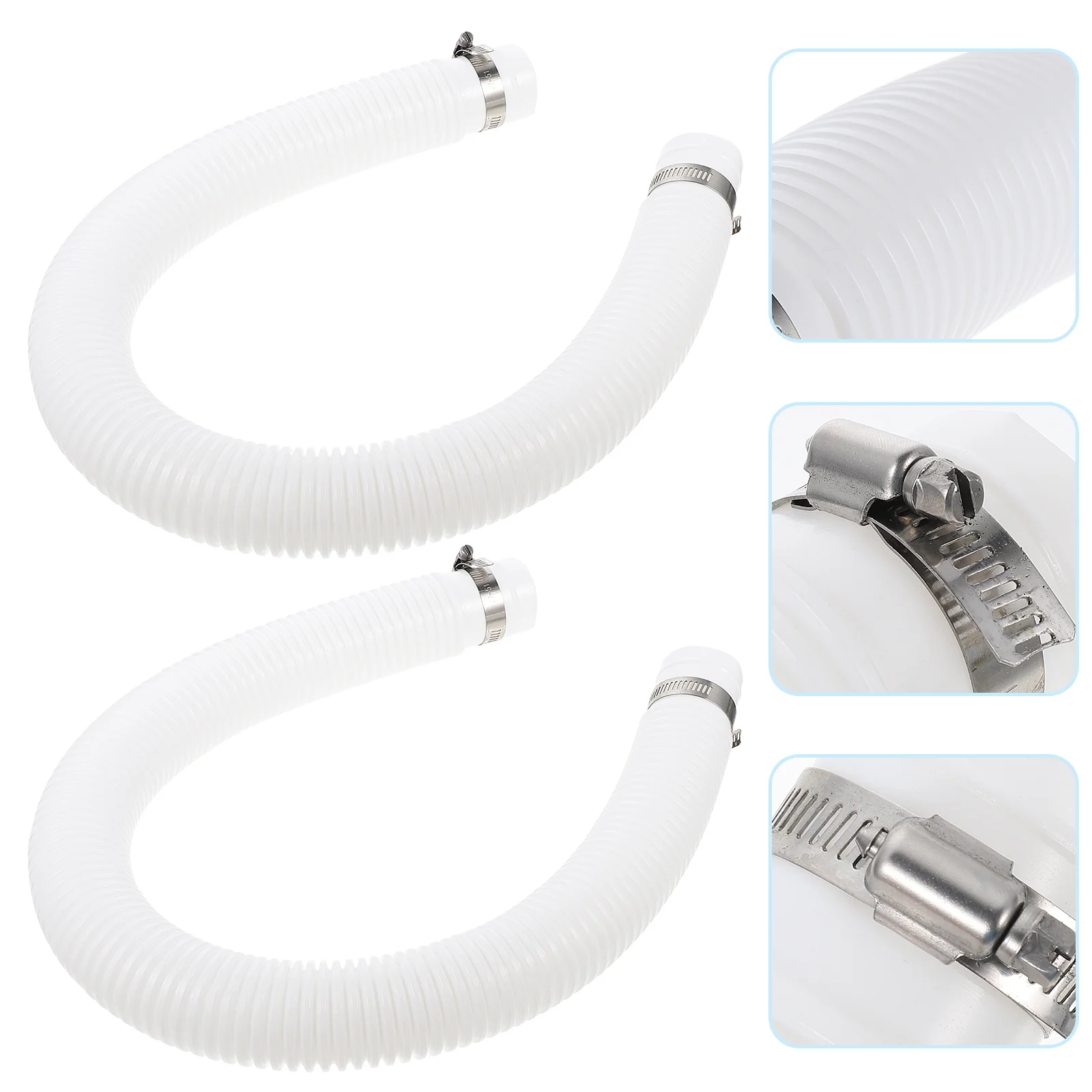 

Pool Hose Swimming Hoses Pools Outdoor Accessories Replacement Filter Flexible Pipe Sand Pump