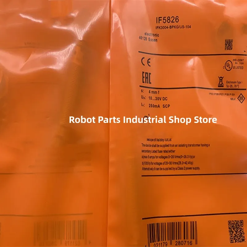 3 шт. Новый штепсельный датчик IF5826 IF5896 IF5850 IF5851