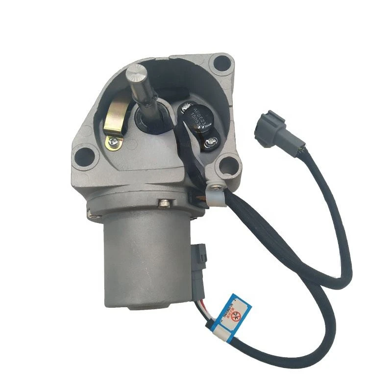 

EX200-5 EX200-6 ZAX200 Excavator Accelerator Motor ZAX-1 Throttle Motor 4614911 4360509