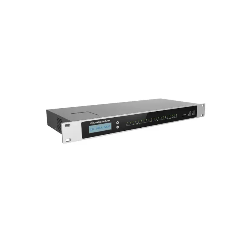 Оптимизированные функции UC Grandstream для SMB серии UCM6300 IP PBX UCM6302
