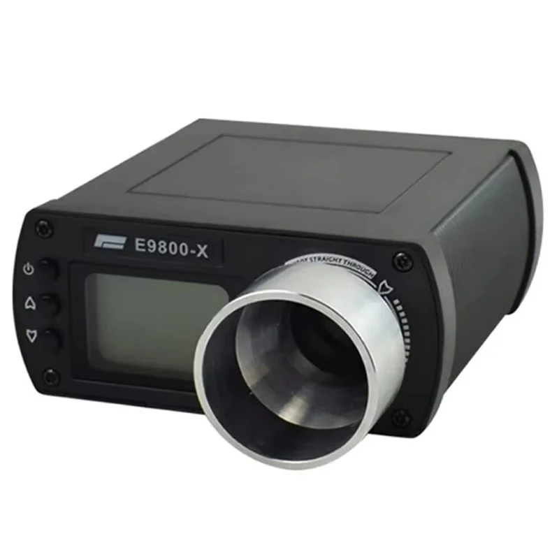 E9800-X Leader Продажи Хронограф Для Стрельбы Измерение Скорости ЖК-Геноскоп