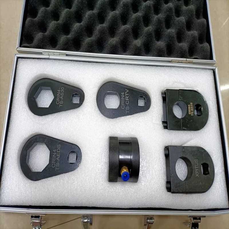 Набор инструментов для разборки форсунки с общей топливной магистралью BOSCH CRIN4, 6 шт.