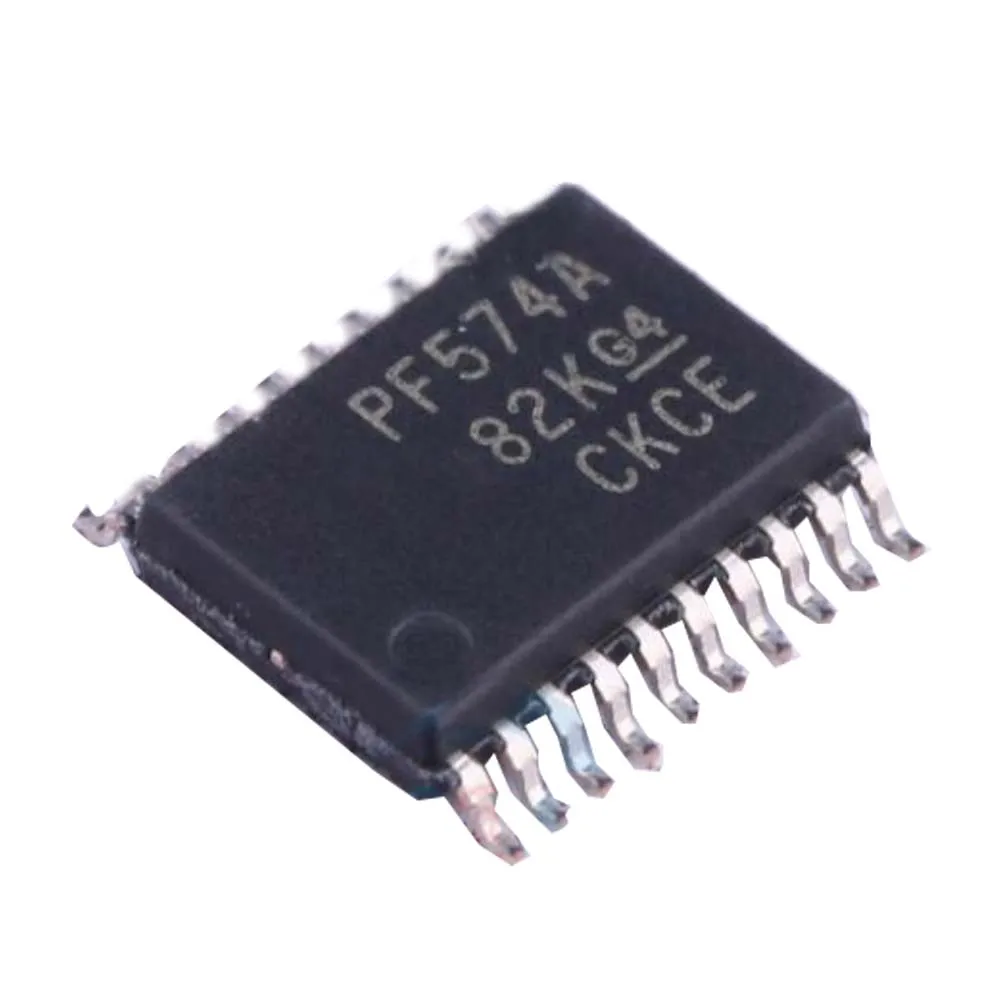 

1 PCS PCF8574APWR TSSOP-20 PCF8574 PF574A REMOTE 8-BIT I/O EXPANDER FOR I2C BUS