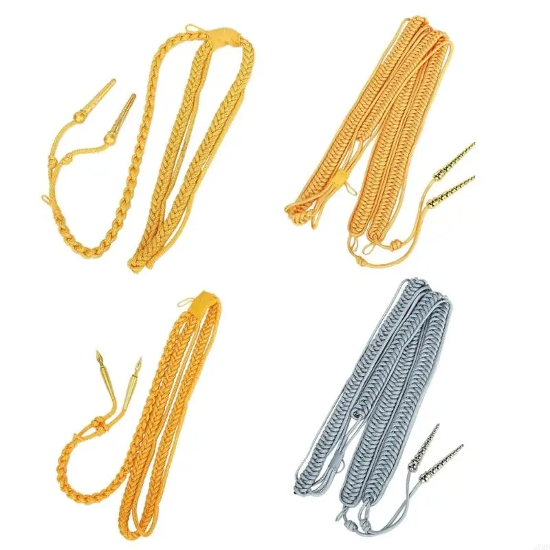 Плетеная оплетка для эполета