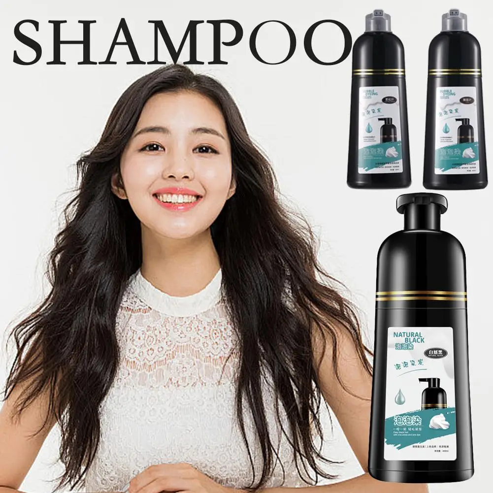 Восстанавливающий увлажняющий шампунь для волос Perman U6O8 400 мл