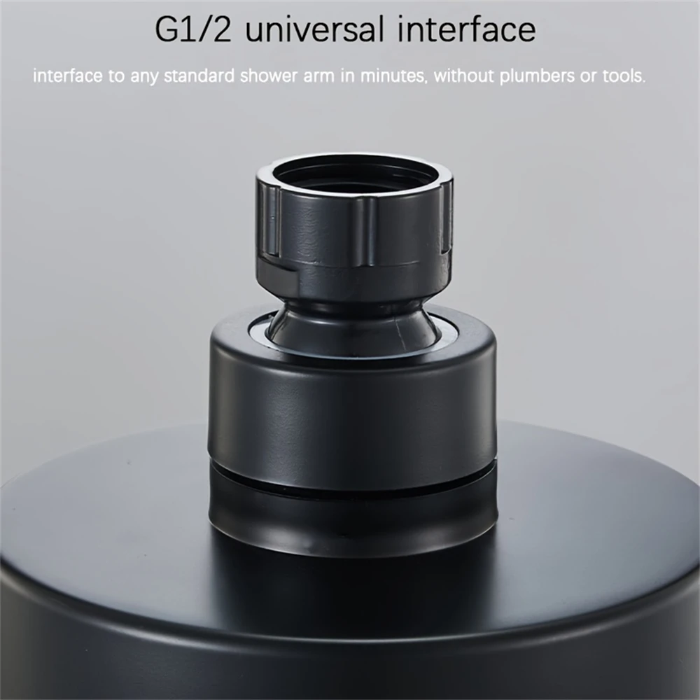 1 шт. настенный смеситель для душа 4 дюйма