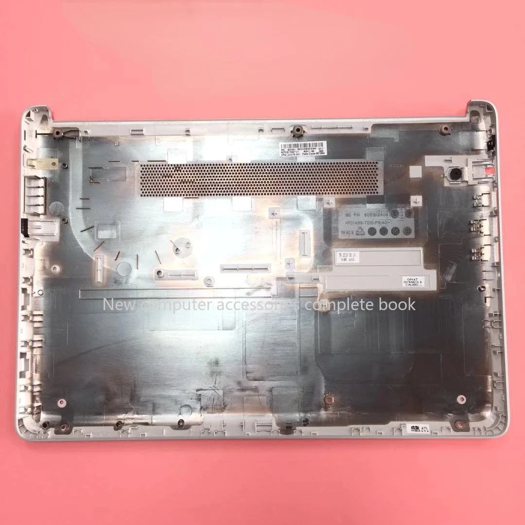 Новая задняя крышка для ноутбука HP 14-CF 14-CR 14-DF