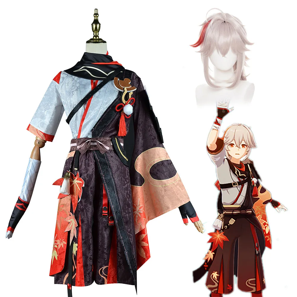 

Костюм-кимоно для косплея «каэдехара»