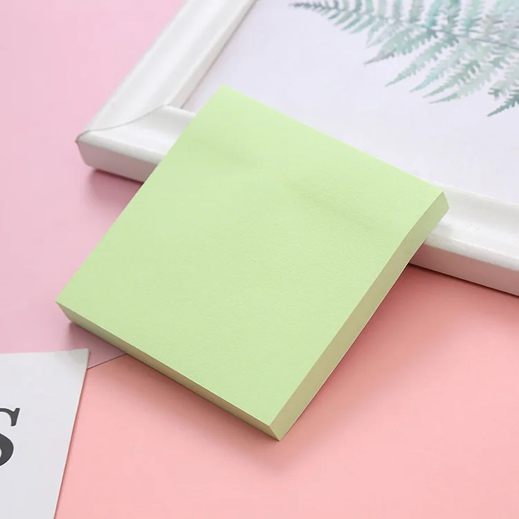 

Пастельные самоклеящиеся заметки