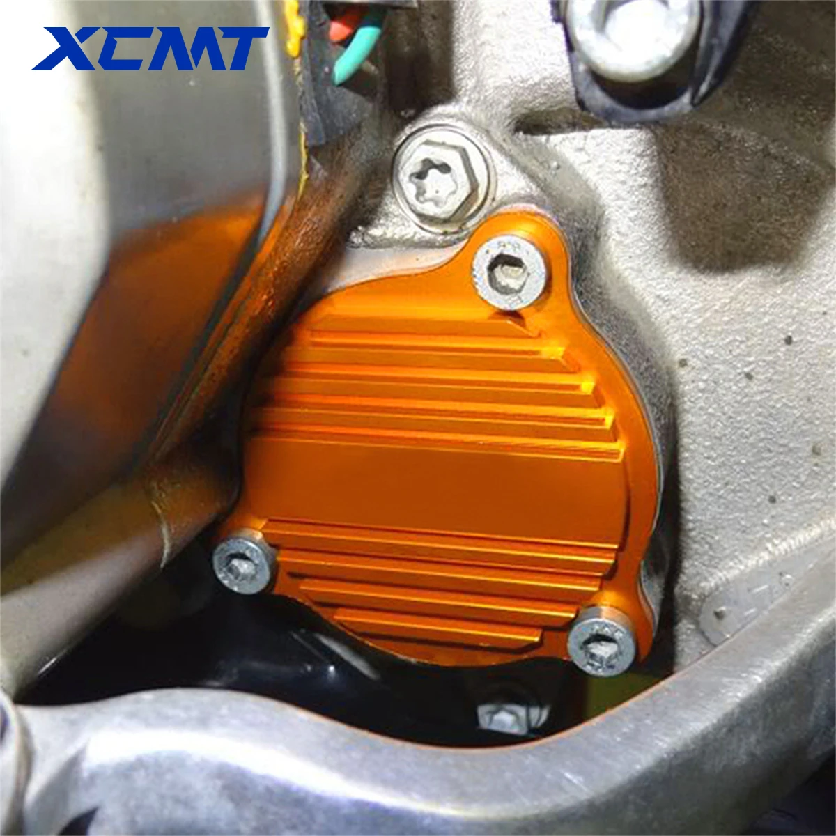 Для KTM EXC-F EXC XC-F XCF-W XC-W SX-F Six Days 250 350 450 500 530 2013-2020 Мотоциклетная крышка масляного