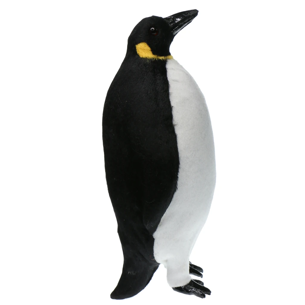 

Penguin Animal Statue Artificial Feathered home and garden Decor Ornaments