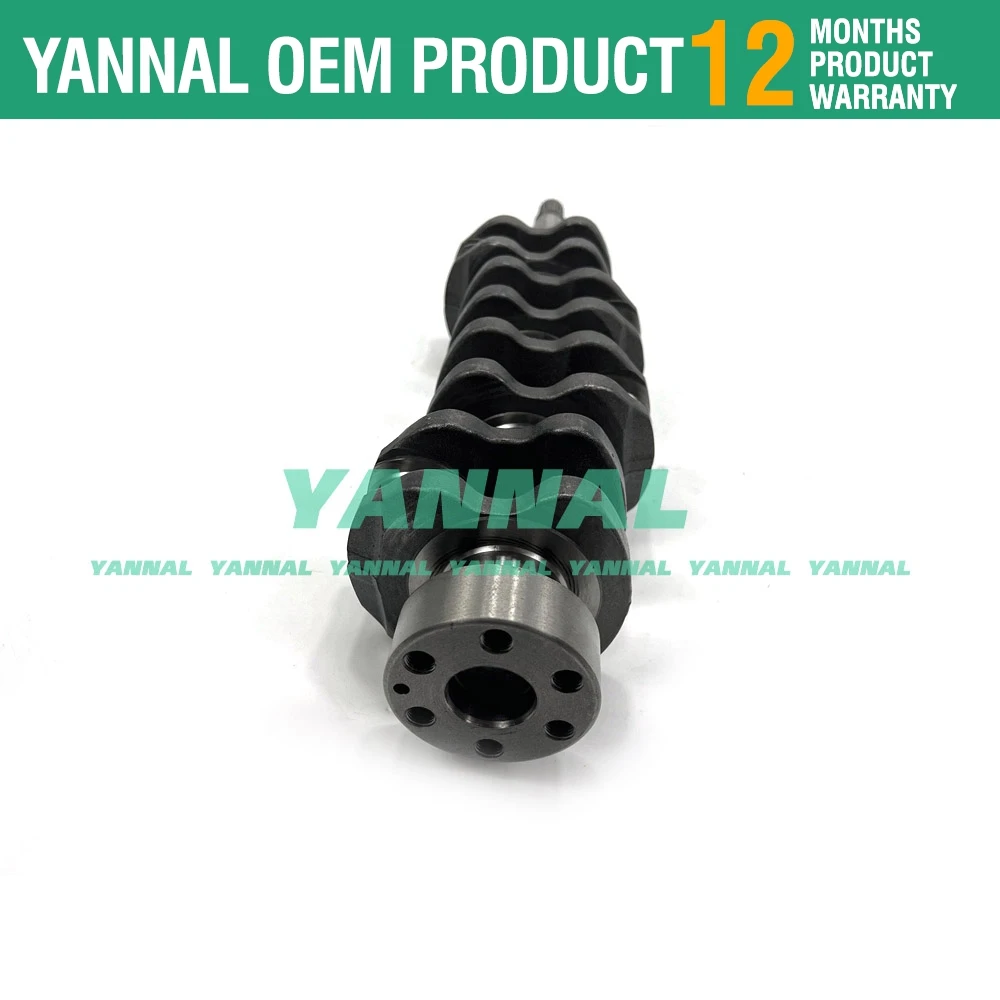 V2203 V2203-DI V2203-M V2203-E коленчатый вал двигателя Kubota Bobcat 753 773 763