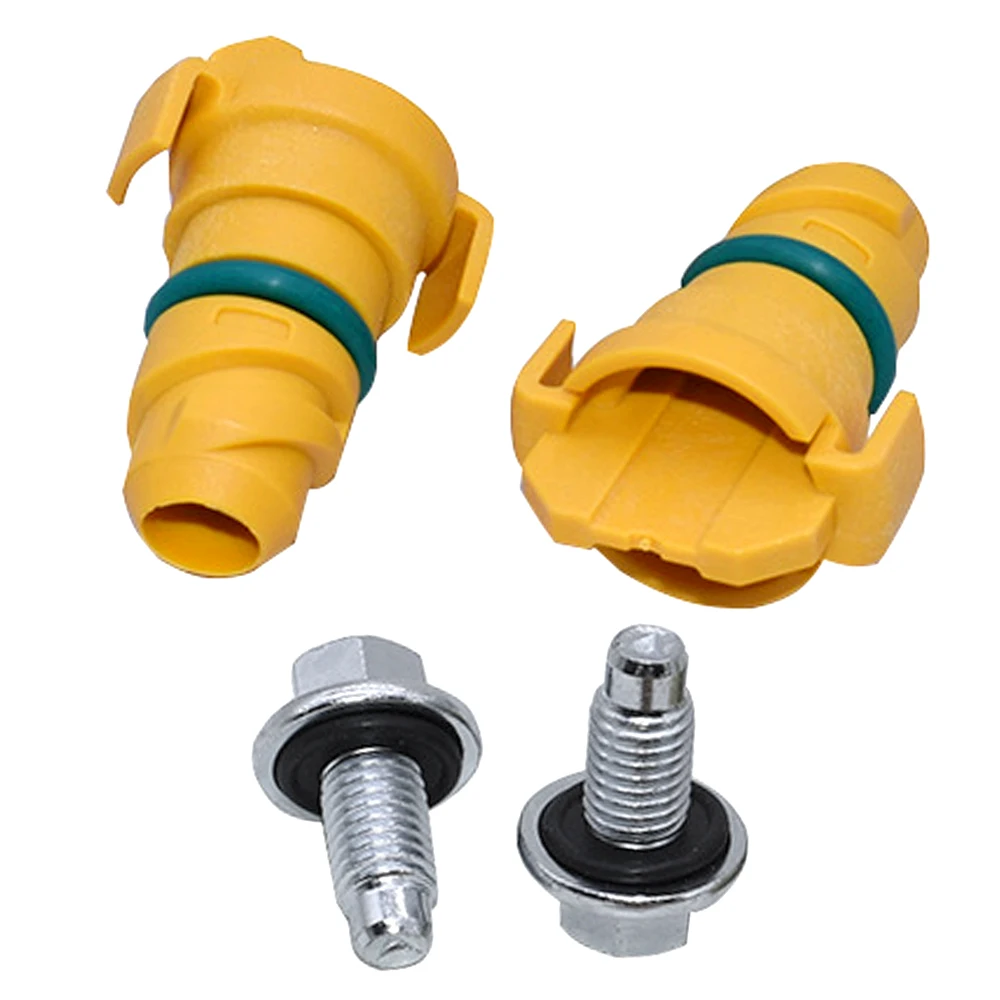 Drain Plug Screw Car Engine Eco-friendly Oil Pan Magnetic Anti Leak