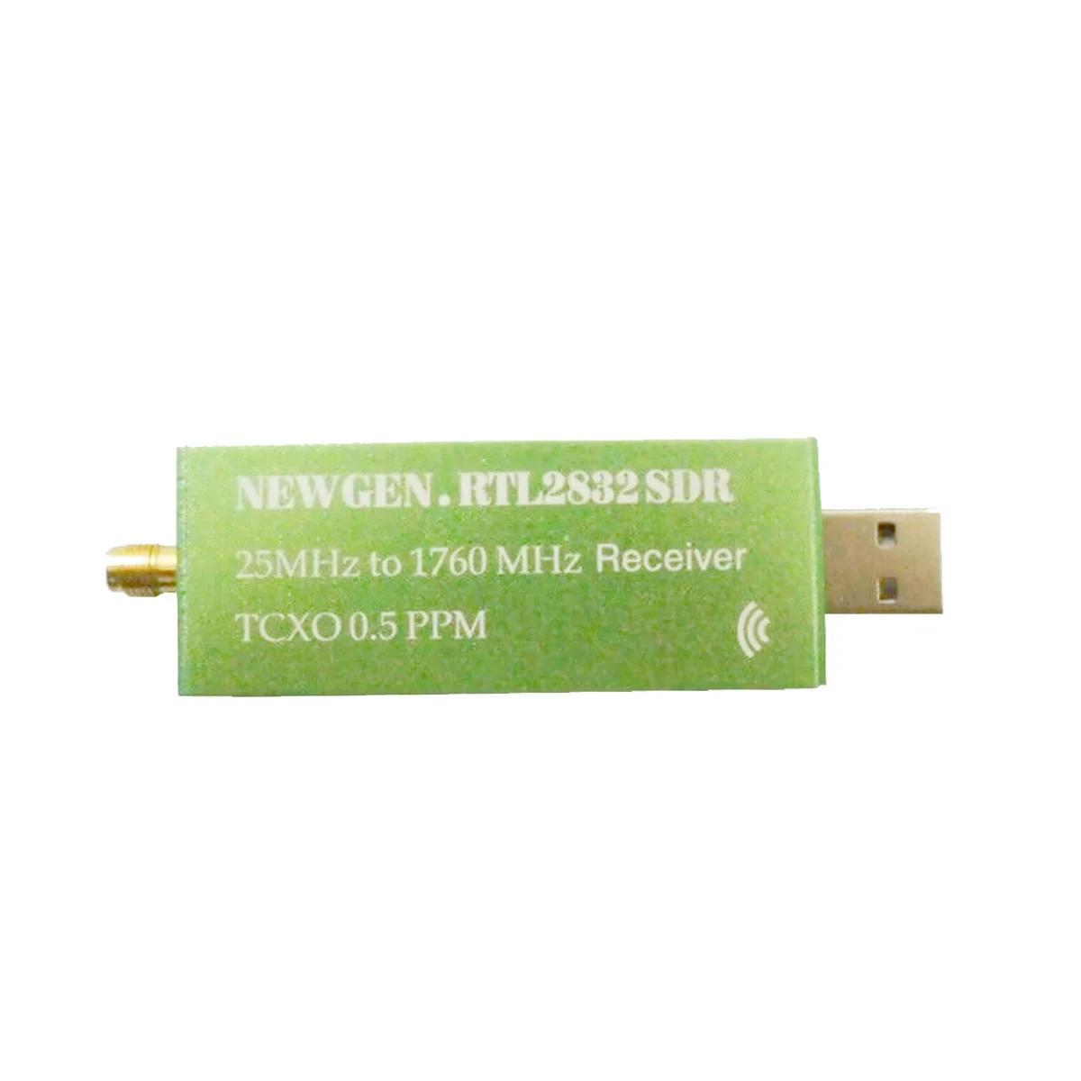 ТВ-тюнер USB 2,0 RTL SDR PPM TCXO RTL2832U R820T, тюнеры AM FM DSB LSB SW, программно определяемое радио, SDR, ТВ-сканер, приемник
