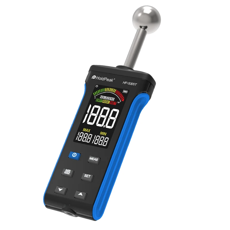 

Бесконтактный измеритель влажности BTMETER