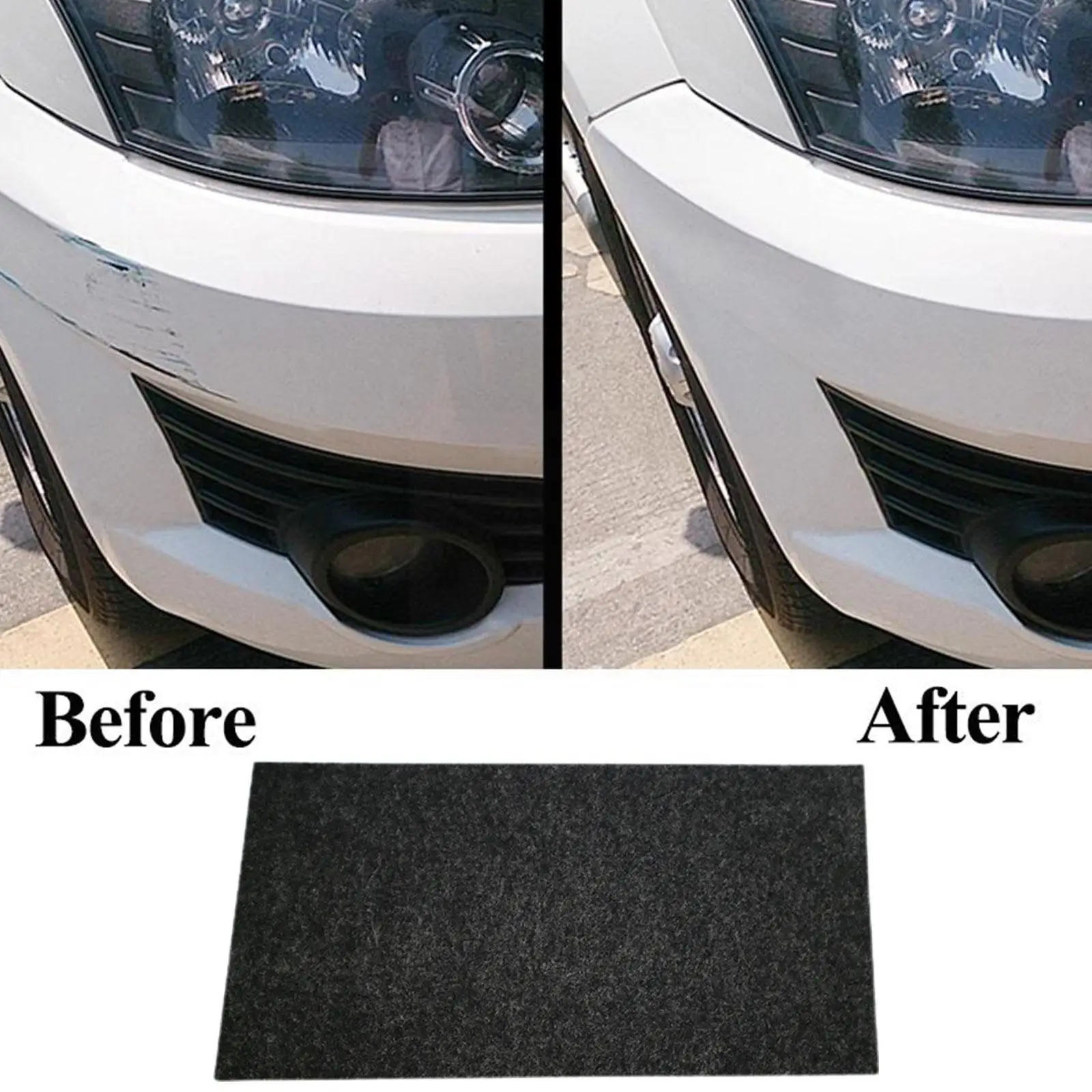 

10pcs Car Scratch Remover Cloth Paint Nano-scratch Removal Auto Scratch Repair Kit For Car Light Paint Scratches Remover K7L7