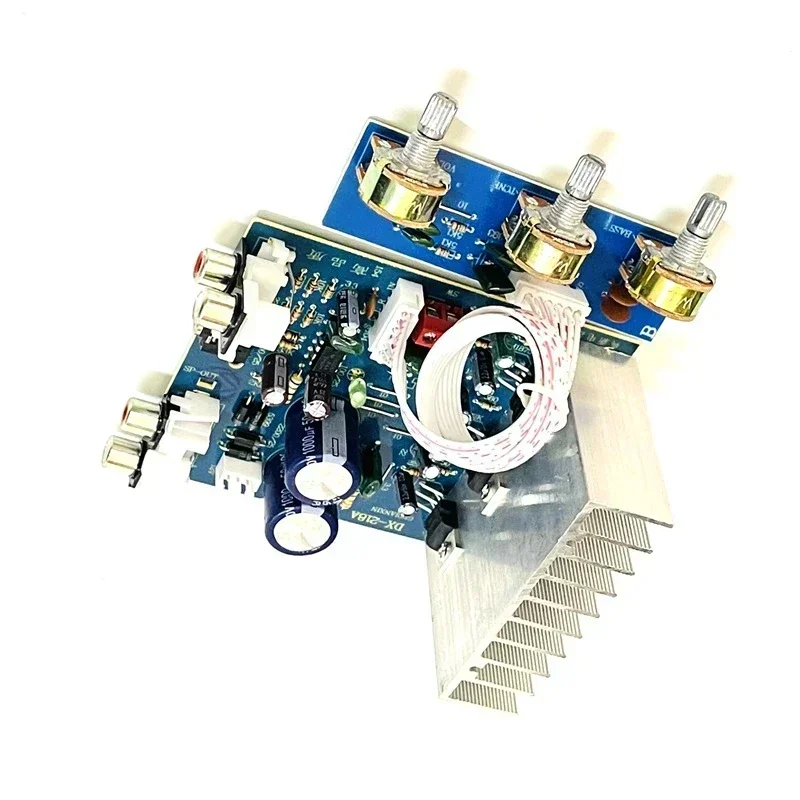 TDA2030 2.1-канальный усилитель сабвуфера