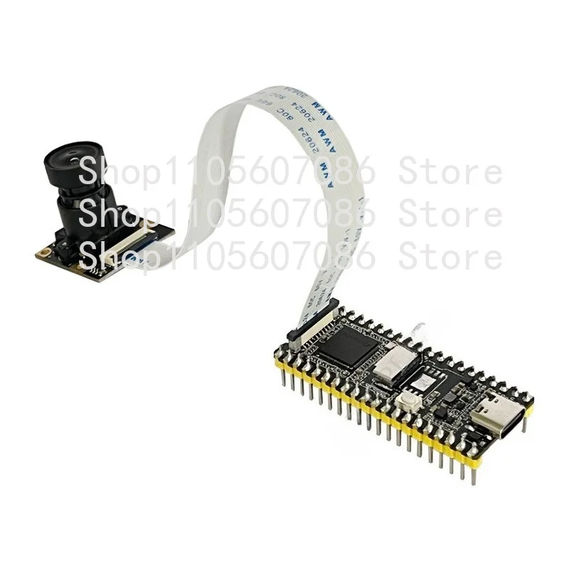 Плата разработки RISC-V Luckfox Pico RV1103, совместимая с Linux и Raspberry Pi PICO (art.: 3920dbd49fd17) - 3920dbd49fd17