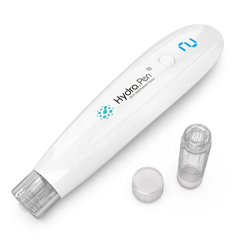 Dermapens HydraPen3 Microneedling Pen Automatic Serum Applicator HydraPen Amazing Skin Care Tool Work for fiala viso