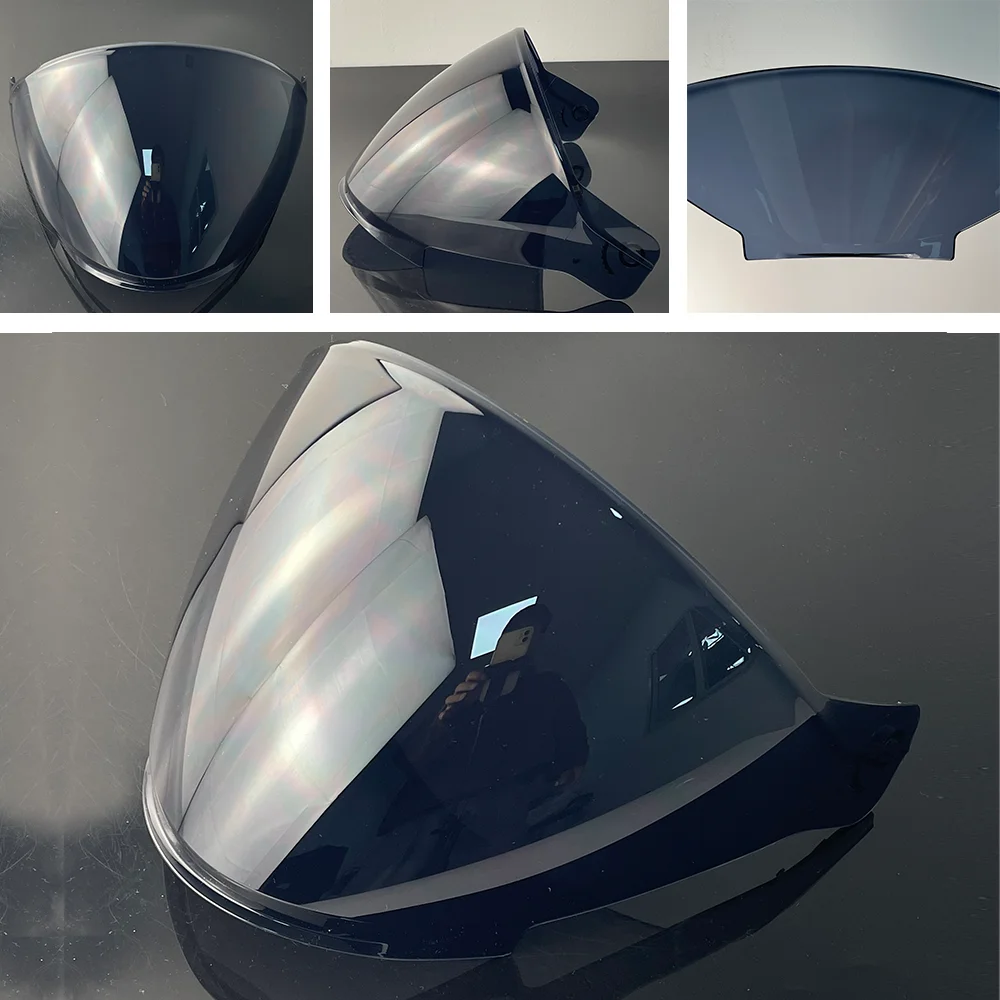 

Козырек для линз для шлема S30, аксессуары для мотоциклов для MOTORAX S30 для GSB G263 JET3, щиток для лица Viseira Capacete, защита от царапин, УФ-рез