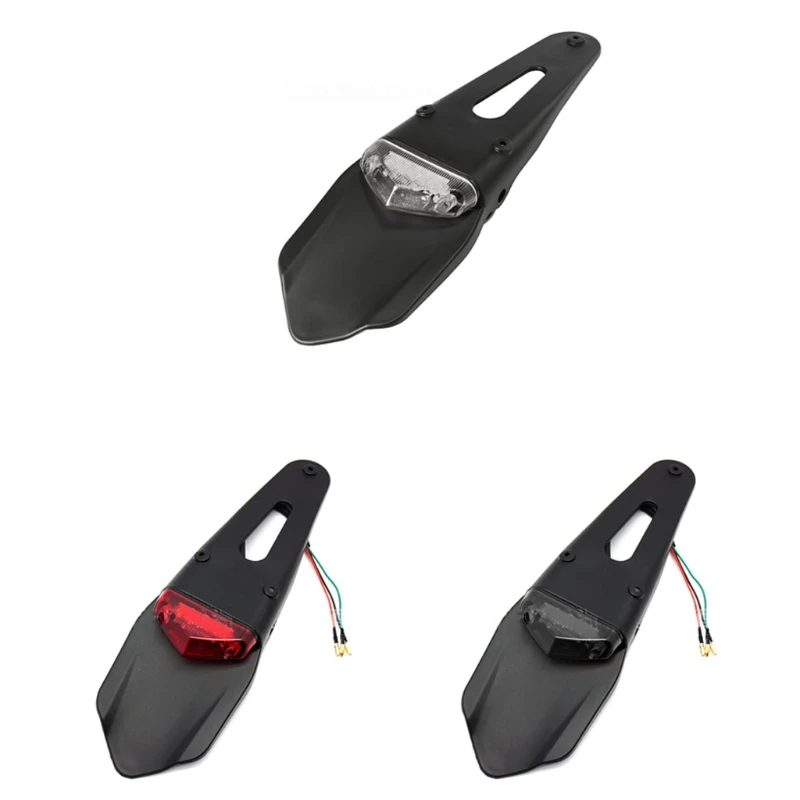 652F мотоциклетный светодиодный задний фонарь стоп-сигнал универсальный для EXC WRF