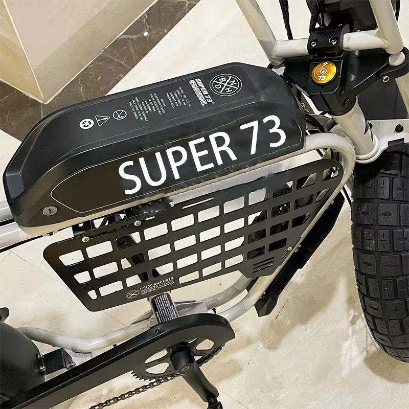 Новинка для Super 73-S1 73S1 S173 73 S1 средняя рамка MOLLE аксессуар фотоэлементов