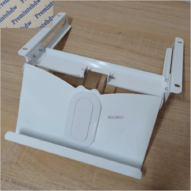 

Folding Conceal Pull Out Steel Book Holder Stand For Children Kid Study Desk