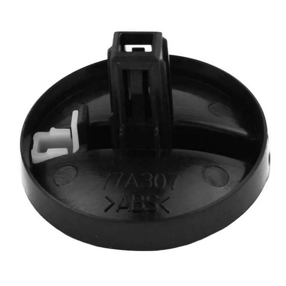 10X автомобильный Кондиционер A/C Панель управления переключатель ручка черный для