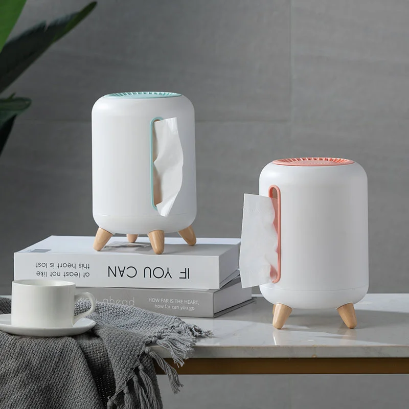 

New Table Napkin Holders Tissue Box Toilet Paper Case Kitchen Tissue Paper Wc Paper Container Home Decor Bathroom Tools