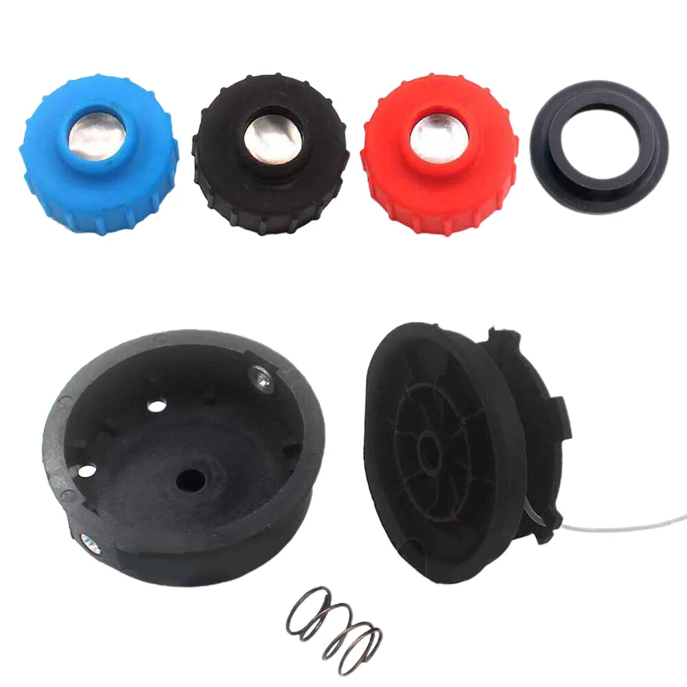 Grass Trimmer Head For Troy-Bilt TB10CS TB15CS TB20CS TB20DC TB21EC TB22 TB22EC TB25CB Garden Lawn Mower Power Tool Replace Part