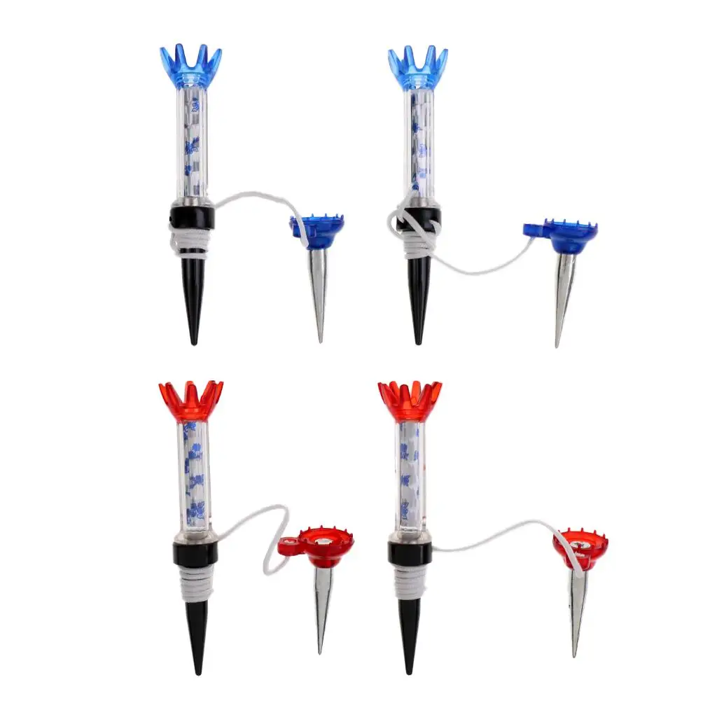 4 шт. многоразовые и экологически чистые футболки с магнитом для гольфа 80 мм/3