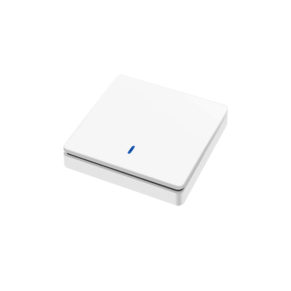 Или Настенный выключатель 433 МГц беспроводной RF 86 передатчик настенной панели Предохранительный выключатель и релейный приемник переменного тока 110 В 220 В для светодиодной лампы