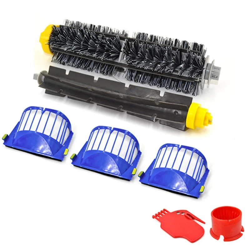 

Набор для уборки пылесоса и щетки для робота ROOMBA 6 Se