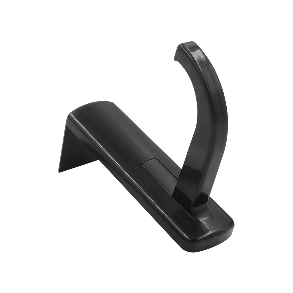 

Headphone Holder Hanger Wall Monitor Stand Durable Headphone Accessories Headset Hanger For PC Monitor Holder Stand 2 Colors